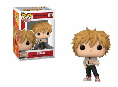 Chainsaw Man POP! Animation Vinyl Figure Denji 9 cm