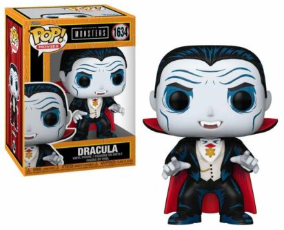 Universal Monster POP! Vinyl Figure Dracula 9 cm