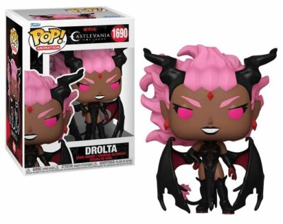 Castlevania: Nocturne POP! Animation Vinyl Figure Drolta 9 cm