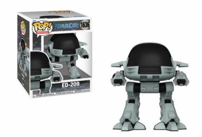 Robocop POP! Supersized Vinyl Figure Ed-209 15 cm