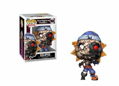 Five Nights at Freddy's: Security Breach - Ruin POP! Games Vinyl Figure Eclipse 9 cm