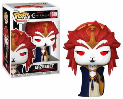 Castlevania: Nocturne POP! Animation Vinyl Figure Erzsebet 9 cm