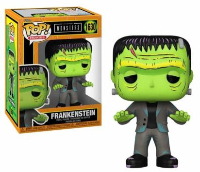 Universal Monster POP! Vinyl Figure Frankenstein 9 cm