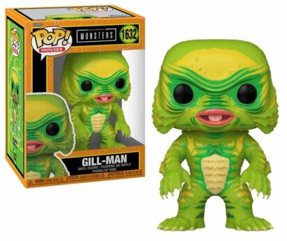 Universal Monster POP! Vinyl Figure Gill-Man 9 cm