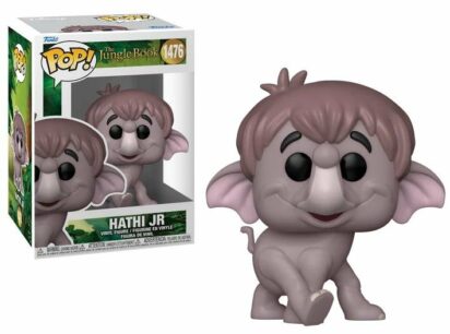 The Jungle Book POP! Vinyl Figure Hathi Jr. 9 cm