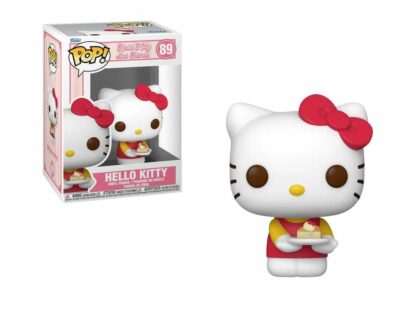 Hello Kitty POP! Sanrio Vinyl Figure Hello Kitty with Dessert 9 cm