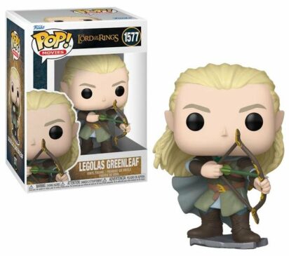 Lord of the Rings POP! Movies Vinyl Figure Legolas Greenleaf 9 cm