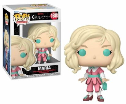 Castlevania: Nocturne POP! Animation Vinyl Figure Maria 9 cm