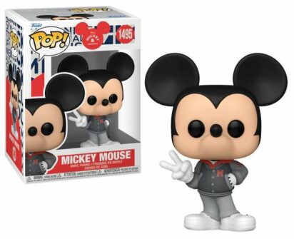 Mickey & Friends POP! Vinyl Figure Mickey Mouse 9 cm