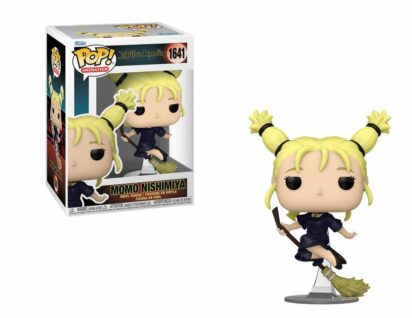 Jujutsu Kaisen POP! Animation Vinyl Figures Momo Nishimiya 9 cm