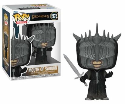Lord of the Rings POP! Movies Vinyl Figure Mouth of Sauron 9 cm