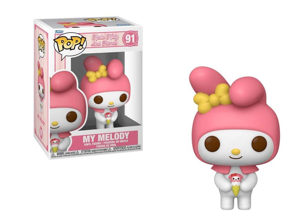 Hello Kitty POP! Sanrio Vinyl Figure My Melody 9 cm