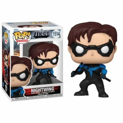 Dc Comics: Titans POP! Vinyl Figure Nightwing 9 cm