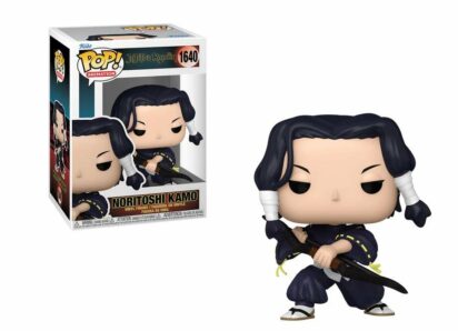 Jujutsu Kaisen POP! Animation Vinyl Figures Kamo Noritoshi 9 cm