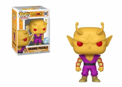 Dragon Ball Super: Super Hero POP! Animation Vinyl Figure Orange Piccolo Limited 9 cm