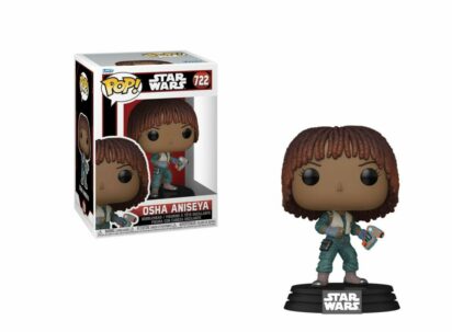 Star Wars: The Acolyte POP! Vinyl Figure Osha Aniseya 9 cm