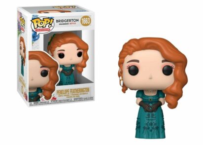 Bridgerton POP! TV Vinyl Figures Penelope 9 cm