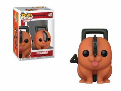Chainsaw Man POP! Animation Vinyl Figure Pochita 9 cm