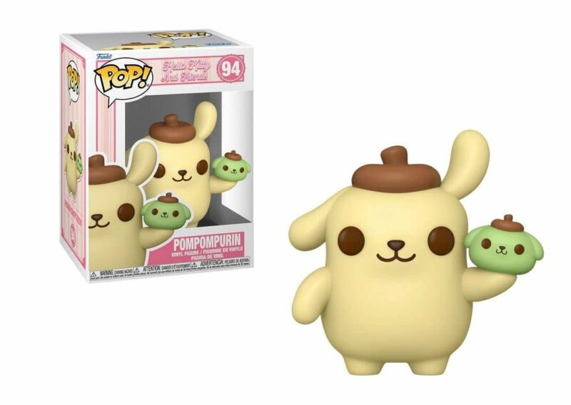 Hello Kitty POP! Sanrio Vinyl Figure Pompom 9 cm