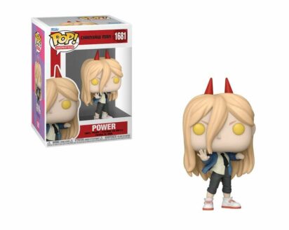 Chainsaw Man POP! Animation Vinyl Figure Power 9 cm