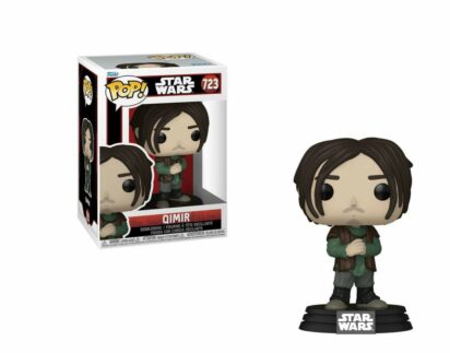 Star Wars: The Acolyte POP! Vinyl Figure Qimir 9 cm