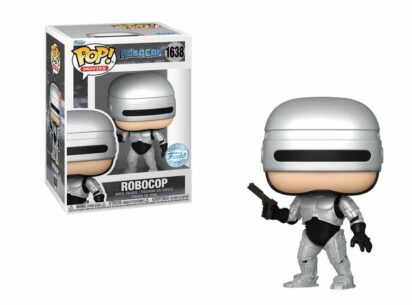 Robocop POP! Vinyl Figure Robocop Limited 9 cm