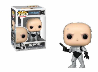 Robocop POP! Vinyl Figure Robocop (unmasked) 9 cm