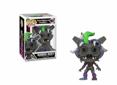 Five Nights at Freddy's: Security Breach - Ruin POP! Games Vinyl Figure Roxy 9 cm
