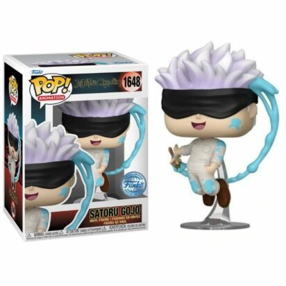 Jujutsu Kaisen POP! Vinyl Figure Satoru Gojo Painting Limited 9 cm