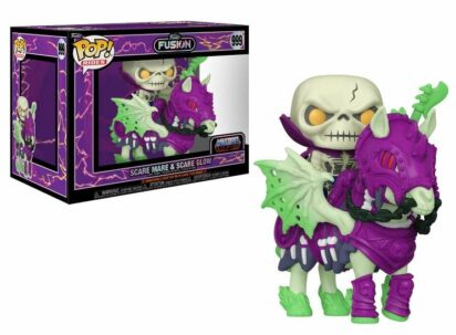 Masters of the Universe POP! Rides Vinyl Figure Scareglow w/Nyte-Mare 15 cm