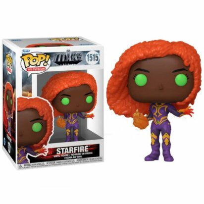 Dc Comics: Titans POP! Vinyl Figure Starfire 9 cm