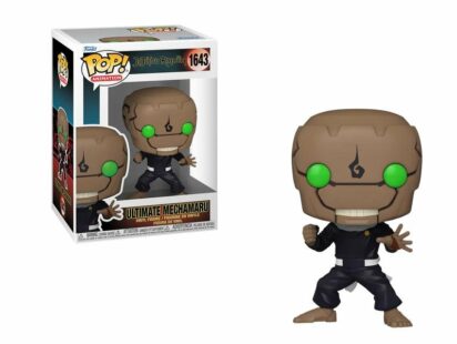 Jujutsu Kaisen POP! Animation Vinyl Figures Ultimate Mechamaru 9 cm