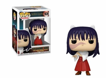 Jujutsu Kaisen POP! Animation Vinyl Figures Iori Utahime 9 cm