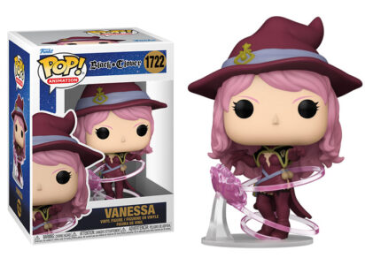 Black Clover POP! Animation Vinyl Figure Vanessa 9 cm