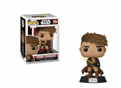 Star Wars: The Acolyte POP! Vinyl Figure Yord Fandar 9 cm