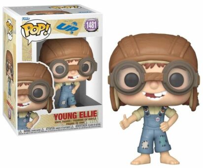 UP POP! Vinyl Figure Young Ellie 9 cm
