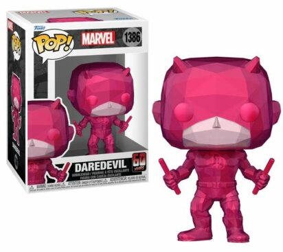 Daredevil POP! Marvel Vinyl Figure Daredevil 60th Anniversary 9 cm