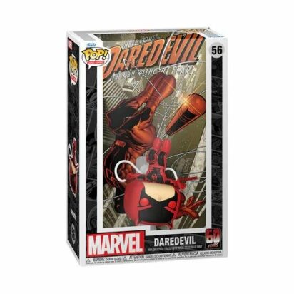 Marvel Comics POP! Comic Cover Vinyl Figure Daredevil #1 60th Anniversary 9 cm
