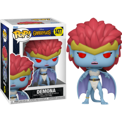 Gargoyles POP! Disney Vinyl Figure Demona 9 cm