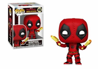 Deapool & Wolverine (2024) POP! Vinyl Figure Kidpool 9 cm