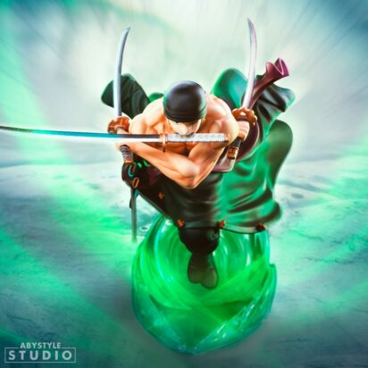 STATUE One Piece SFC: Zoro 18 cm