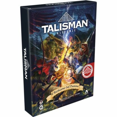 Talisman Il Richiamo del Destino