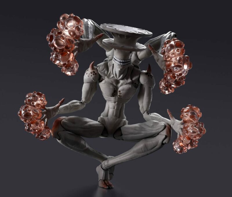 Kaiju No. 8 S.H. Figuarts Action Figure Kaiju No. 9 19 cm - immagine 4