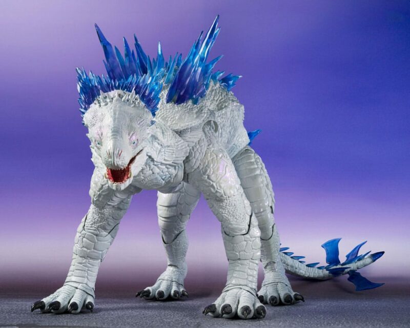 Godzilla x Kong: The New Empire S.H. MonsterArts Action Figure Shimo 18 cm - immagine 2