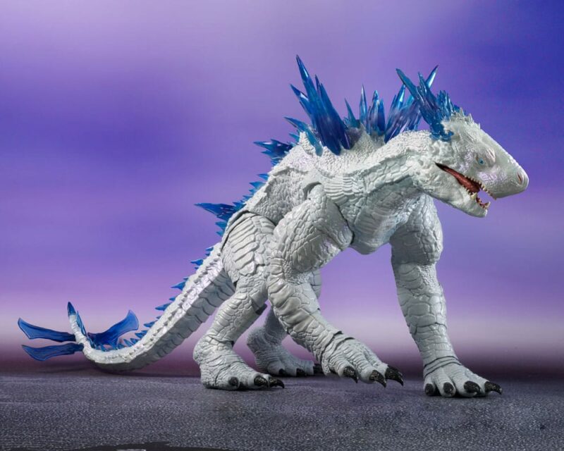 Godzilla x Kong: The New Empire S.H. MonsterArts Action Figure Shimo 18 cm - immagine 3