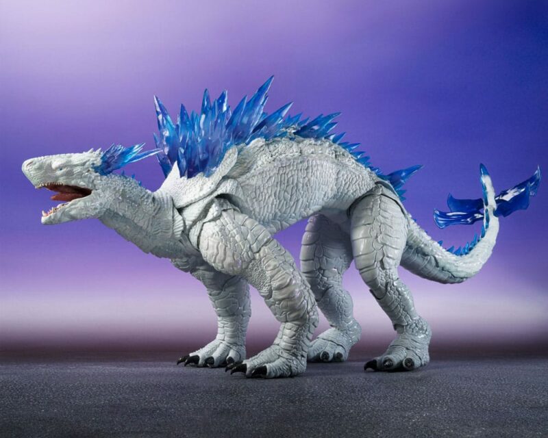 Godzilla x Kong: The New Empire S.H. MonsterArts Action Figure Shimo 18 cm - immagine 4