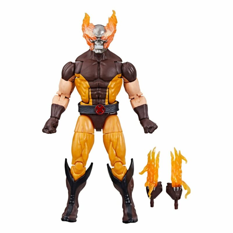 Strange Tales Marvel Legends Action Figure Weapon of Vengeance 15 cm - immagine 2
