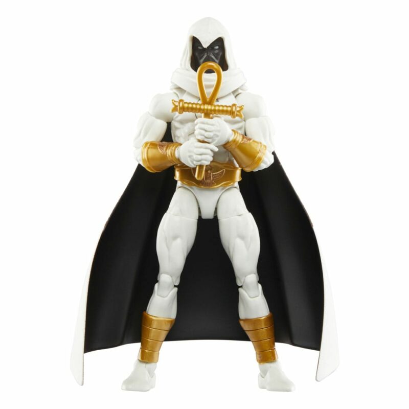 Strange Tales Marvel Legends Action Figure Moon Knight (BAF: Blackheart) 15 cm - immagine 3