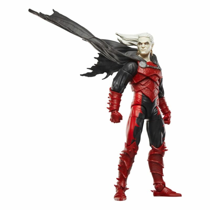 Strange Tales Marvel Legends Action Figure Marvel's Dracula (BAF: Blackheart) 15 cm - immagine 3