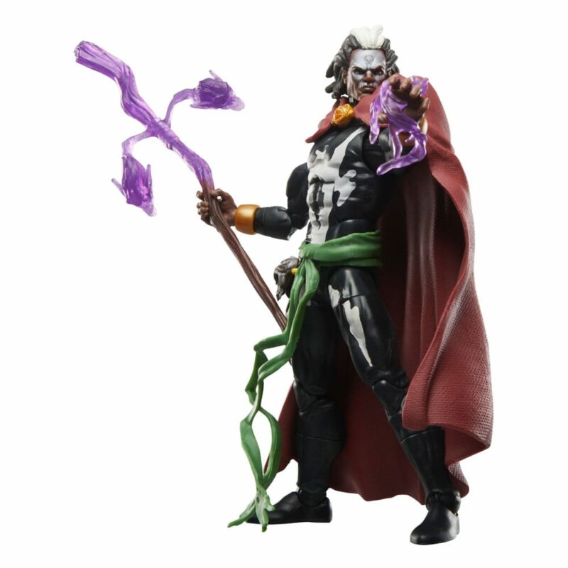 Strange Tales Marvel Legends Action Figure Brother Voodoo (BAF: Blackheart) 15 cm - immagine 4